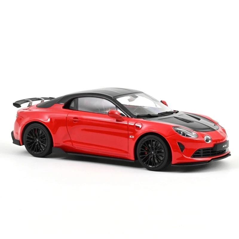 ノレブ（NOREV） 1/18 アルピーヌ A110 R トゥリーニ 2025 サイズ