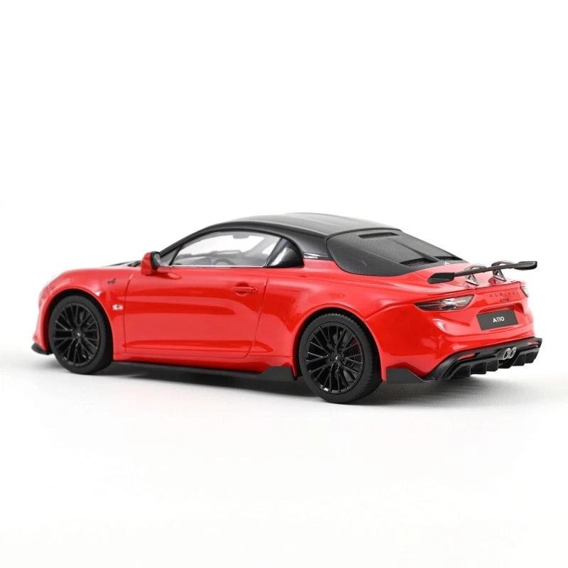 ノレブ（NOREV） 1/18 アルピーヌ A110 R トゥリーニ 2025 サイズ