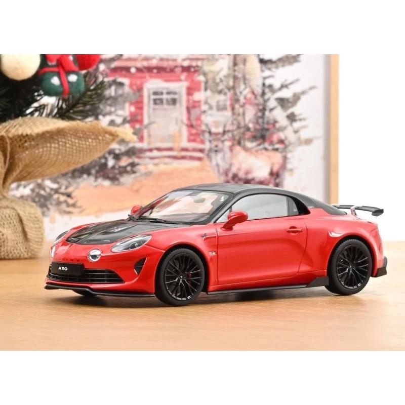 新品 ミニカー ノレブ アルピーヌ 1/18 ノレブ（NOREV） 1/18 アルピーヌ A110 R トゥリーニ 2025 サイズ