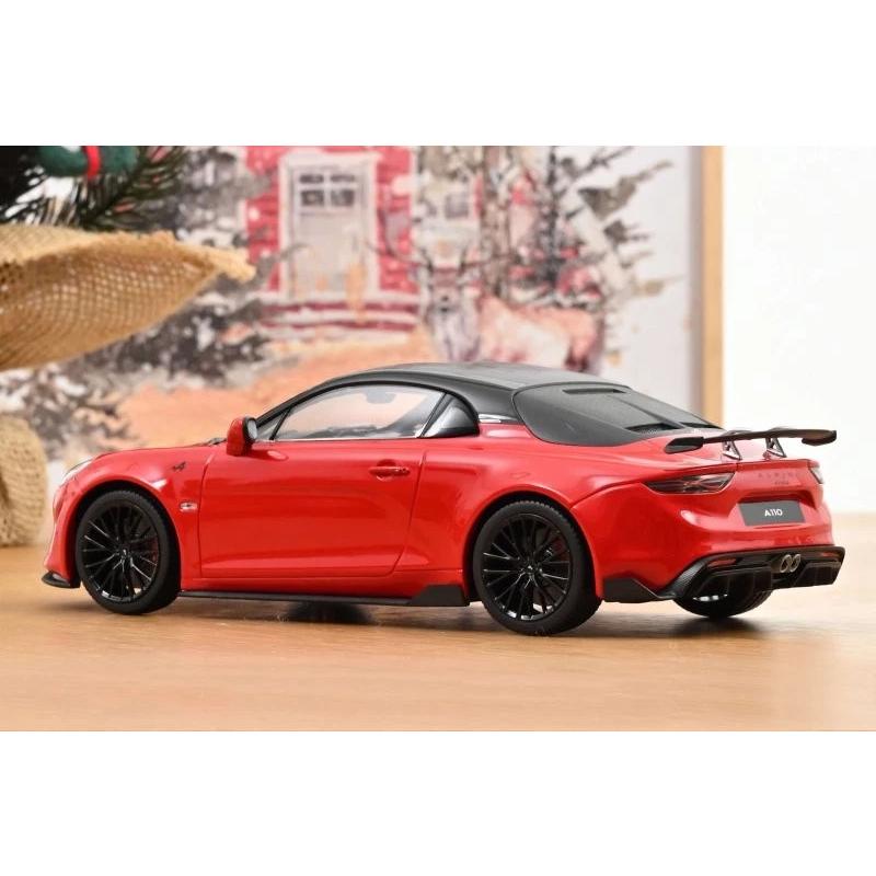 ノレブ（NOREV） 1/18 アルピーヌ A110 R トゥリーニ 2025 サイズ