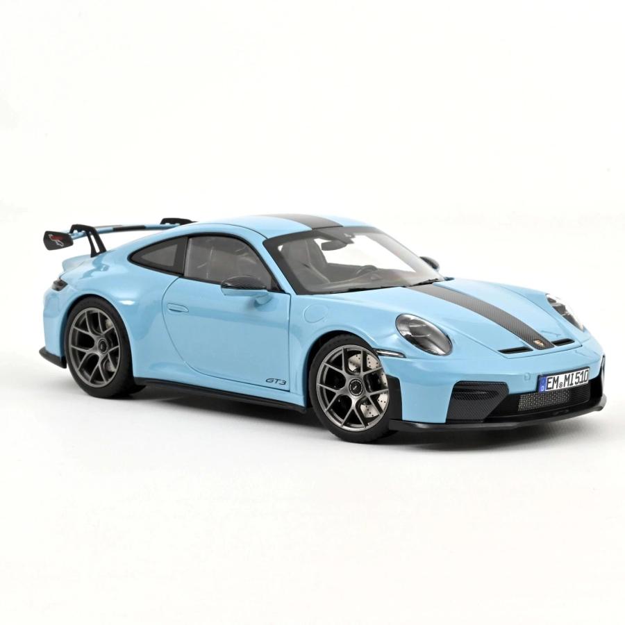 ノレブ 1/18 ポルシェ ケイマン ブルー ノレブ（NOREV） 1/18 ポルシェ 911 (992) GT3 ヴァイザッハパッケージ