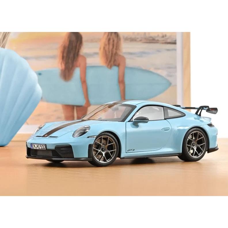 ノレブ（NOREV） 1/18 ポルシェ 911 (992) GT3 ヴァイザッハパッケージ