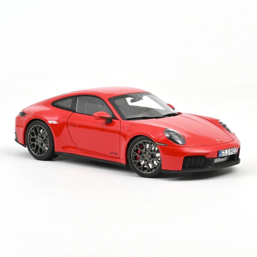 ノレブ（NOREV） 1/18 ポルシェ 911 992 カレラ4 GTS 2025