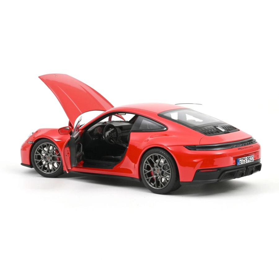 ノレブ（NOREV） 1/18 ポルシェ 911 992 カレラ4 GTS 2025