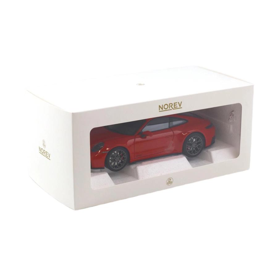 ノレブ（NOREV） 1/18 ポルシェ 911 992 カレラ4 GTS 2025