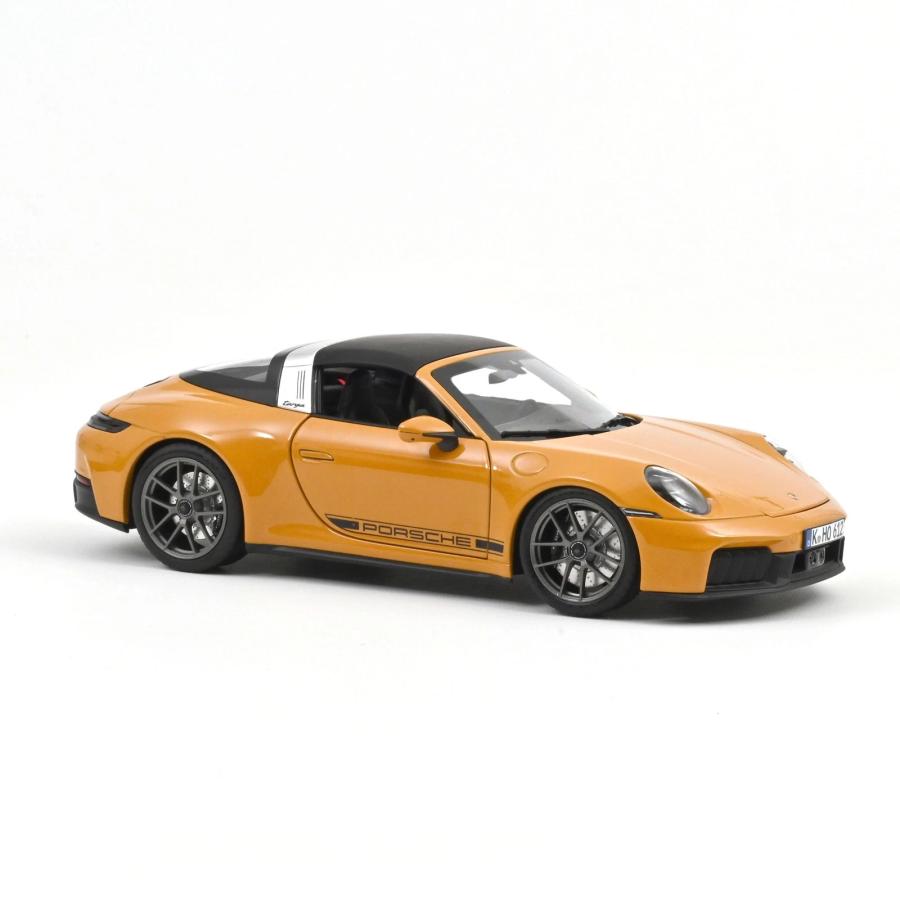 ノレブ（NOREV） 1/18 ポルシェ 911 992 タルガ4 GTS 2025 バハマ
