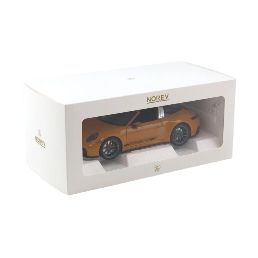 ノレブ（NOREV） 1/18 ポルシェ 911 992 タルガ4 GTS 2025 バハマ
