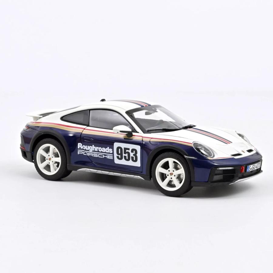 ノレブ 1/18 ポルシェ 911 ダカール ラフロード 2024 NOREV ノレブ 1/18 ポルシェ 911 ダカール ラフロード 2024 NOREV