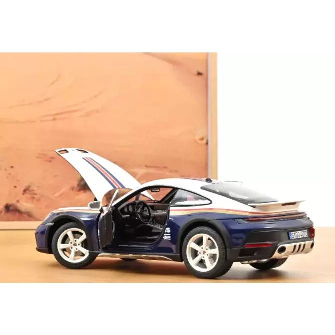 ノレブ 1/18 ポルシェ 911 ダカール ラフロード 2024 NOREV ノレブ 1/18 ポルシェ 911 ダカール ラフロード 2024 NOREV