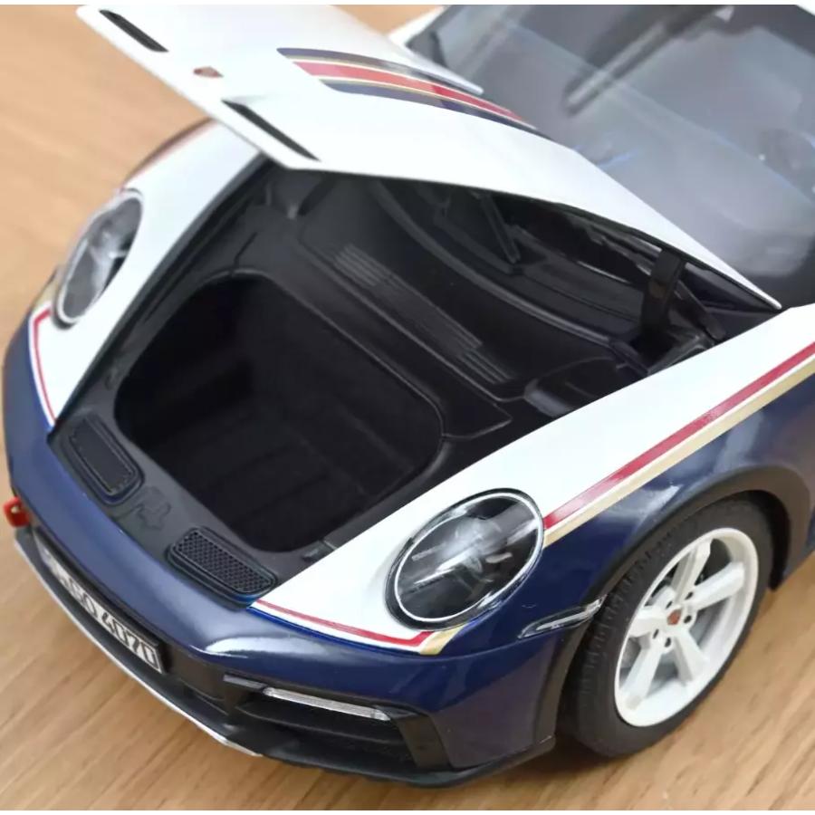 ノレブ 1/18 ポルシェ 911 ダカール ラフロード 2024 NOREV ノレブ 1/18 ポルシェ 911 ダカール ラフロード 2024 NOREV
