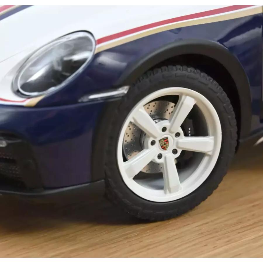 ノレブ 1/18 ポルシェ 911 ダカール ラフロード 2024 NOREV ノレブ 1/18 ポルシェ 911 ダカール ラフロード 2024 NOREV