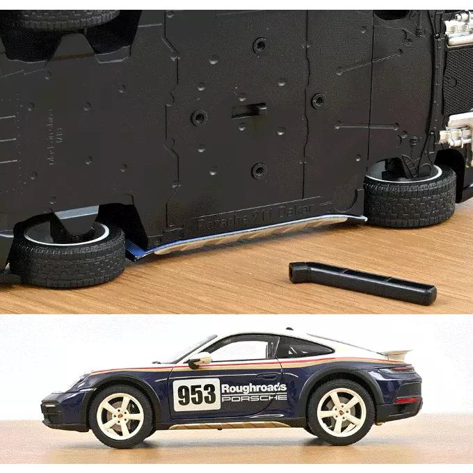 ノレブ 1/18 ポルシェ 911 ダカール ラフロード 2024 NOREV ノレブ 1/18 ポルシェ 911 ダカール ラフロード 2024 NOREV