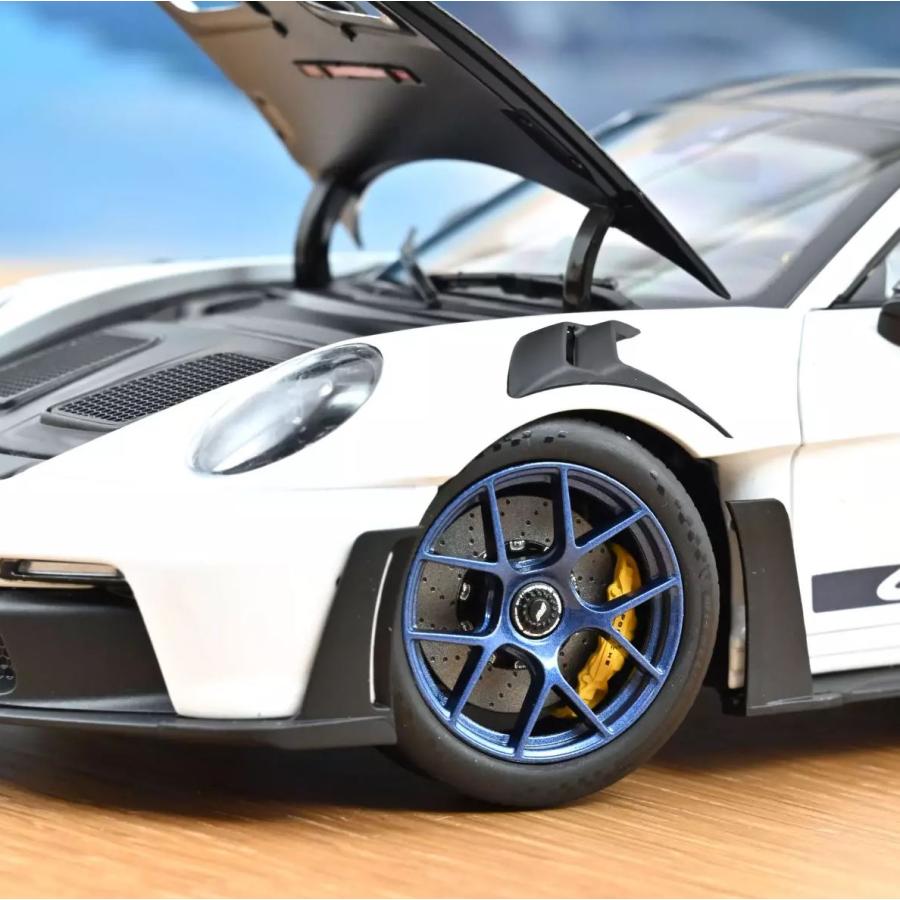 ノレブ 1/18 ポルシェ 911 (992) GT3 RS ヴァイザッハパッケージ ノレブ 1/18 ポルシェ 911 (992) GT3 RS ヴァイザッハパッケージ
