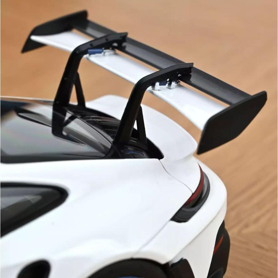 ノレブ 1/18 ポルシェ 911 (992) GT3 RS ヴァイザッハパッケージ ノレブ 1/18 ポルシェ 911 (992) GT3 RS ヴァイザッハパッケージ