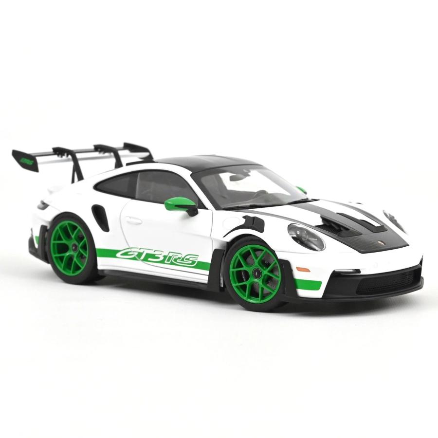 1/12 ポルシェ 911 (992) GT3 RS トリビュート '73カレラ 楽天市場】ポルシェ特注 スパーク 1/12 ポルシェ 911/992 GT3 RS 2022
