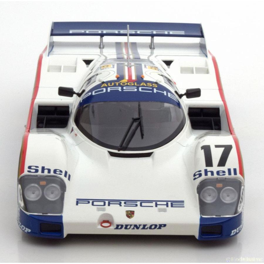 ノレブ 1/18 ポルシェ 962C ロスマンズ ルマン24H 1987 優勝 ノレブ 1/18 ポルシェ 962C ロスマンズ ルマン24H 1987 優勝