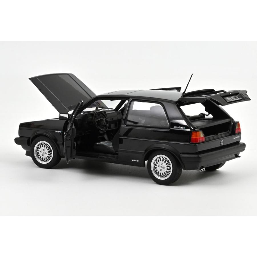 ノレブ 1/18 フォルクスワーゲン ゴルフ II GTI マッチ 1989 ノレブ 1/18 フォルクスワーゲン ゴルフ II GTI マッチ 1989