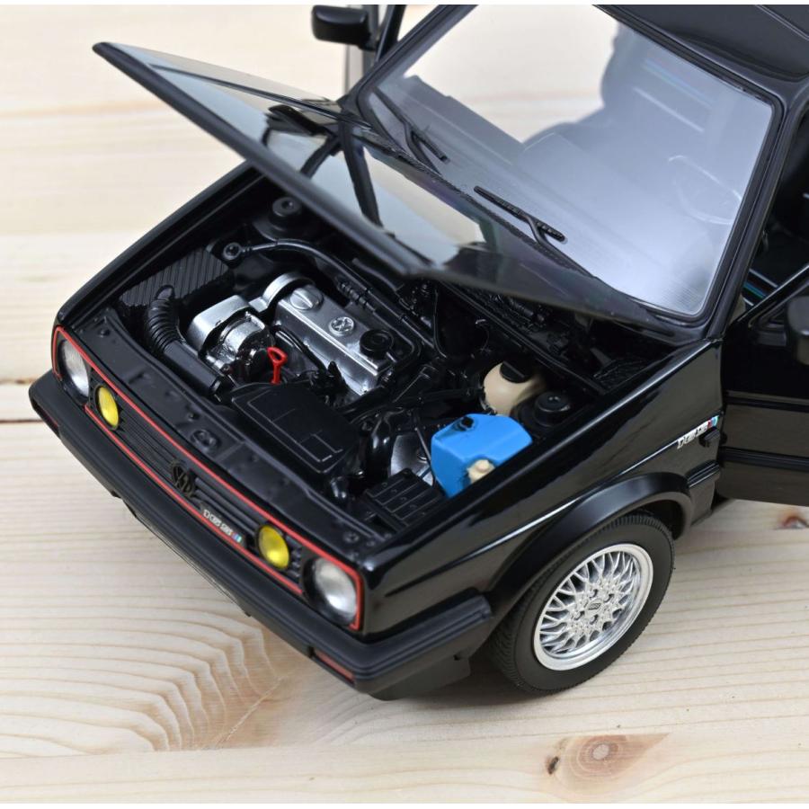 ノレブ 1/18 フォルクスワーゲン ゴルフ II GTI マッチ 1989 ノレブ 1/18 フォルクスワーゲン ゴルフ II GTI マッチ 1989