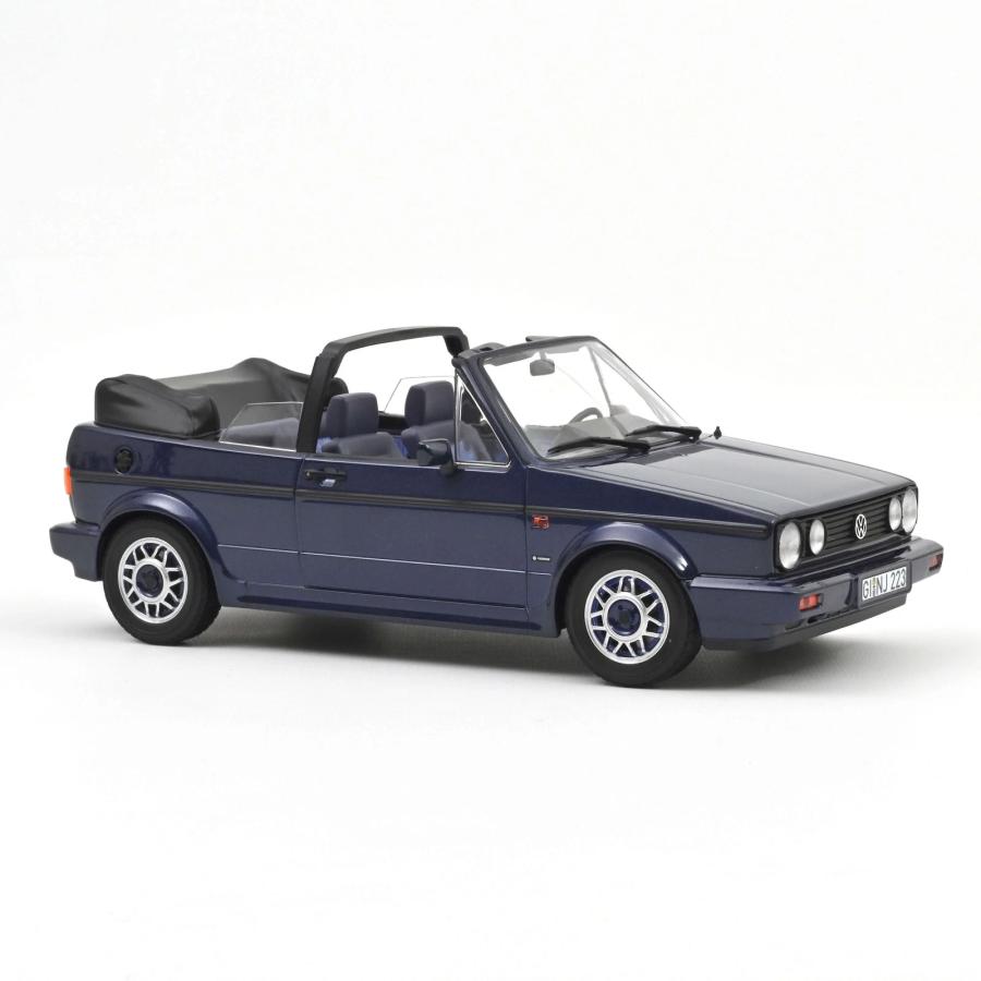 Volkswagen NOREV 1/18スケールモデルミニカー Diecast model cars Volkswagen Scirocco 1/18 Norev II GTX 16V weiss