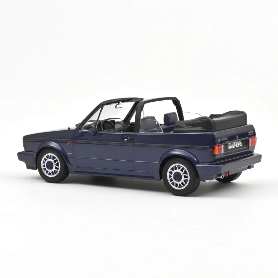 ノレブ（NOREV） 1/18 フォルクスワーゲン ゴルフ I カブリオレ 1992