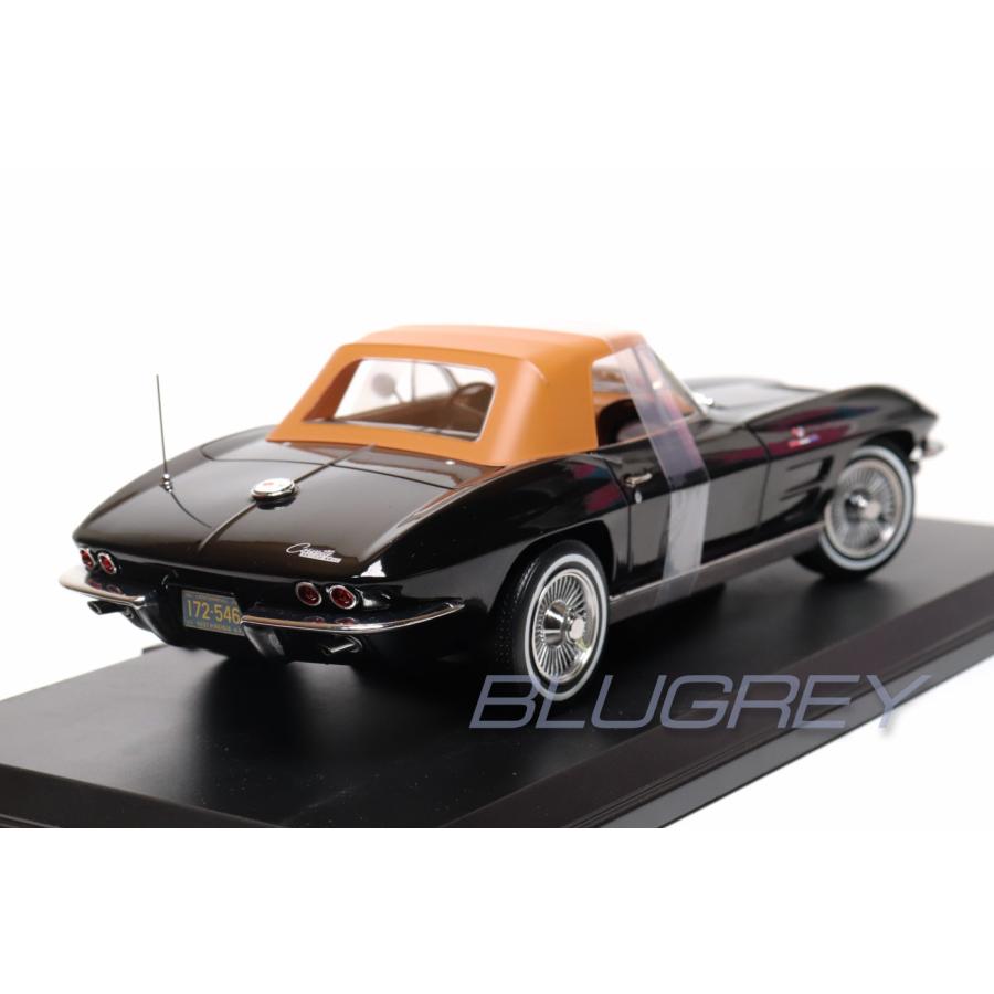 ノレブ 1/18 シボレー コルベット スティングレー カブリオレ ノレブ 1/18 シボレー コルベット スティングレー カブリオレ