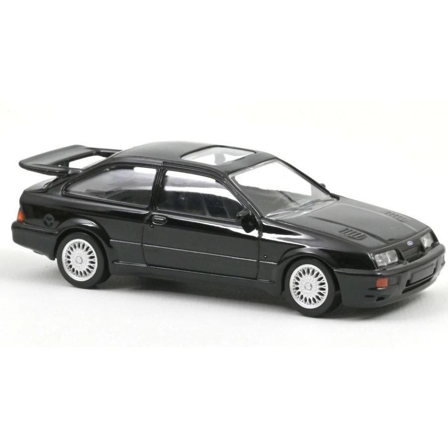 ノレブ（NOREV） 1/43 フォード シエラ RS コスワース 1986 ブラック