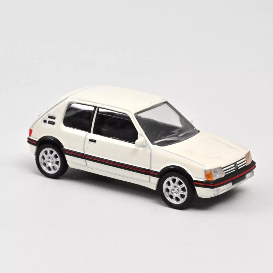 ノレブ（NOREV） 1/54 プジョー 205 GTI 1988 ホワイト NOREV Peugeot