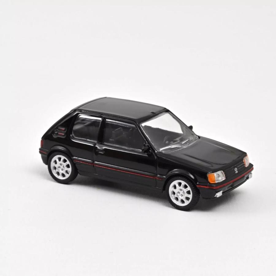 ノレブ 1/54 プジョー 205 GTI 1988 ブラック NOREV Peugeot Jet ノレブ 1/54 プジョー 205 GTI 1988 ブラック NOREV Peugeot Jet