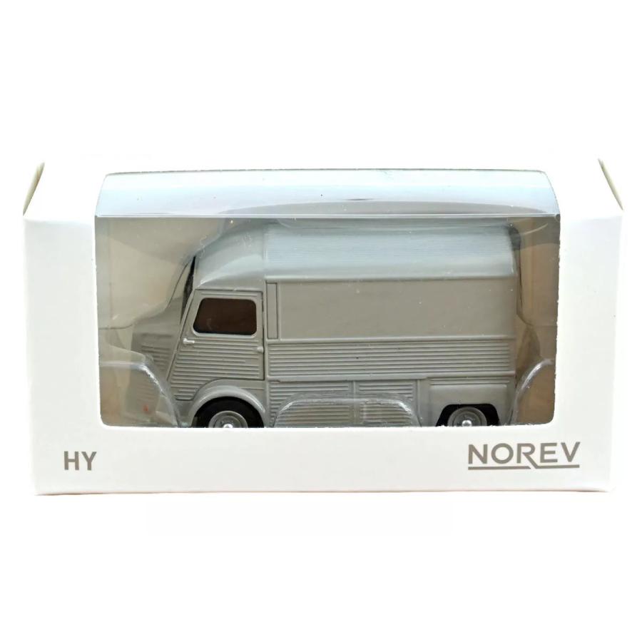 ノレブ 1/58 シトロエン HY 1969 ローズグレー NOREV Citroen ノレブ 1/58 シトロエン HY 1969 ローズグレー NOREV Citroen