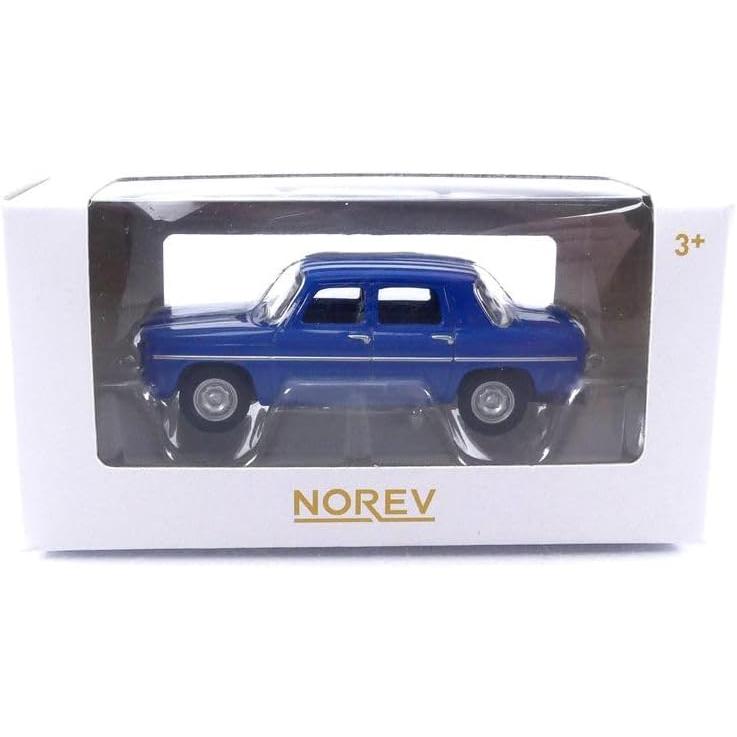 ノレブ（NOREV） 1/54 ルノー 8 ゴルディーニ 1965 ブルー NOREV