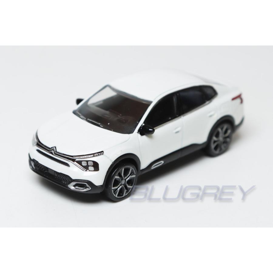 ノレブ 1/64 シトロエン C4 X 2023 パールホワイト NOREV ノレブ 1/64 シトロエン C4 X 2023 パールホワイト NOREV