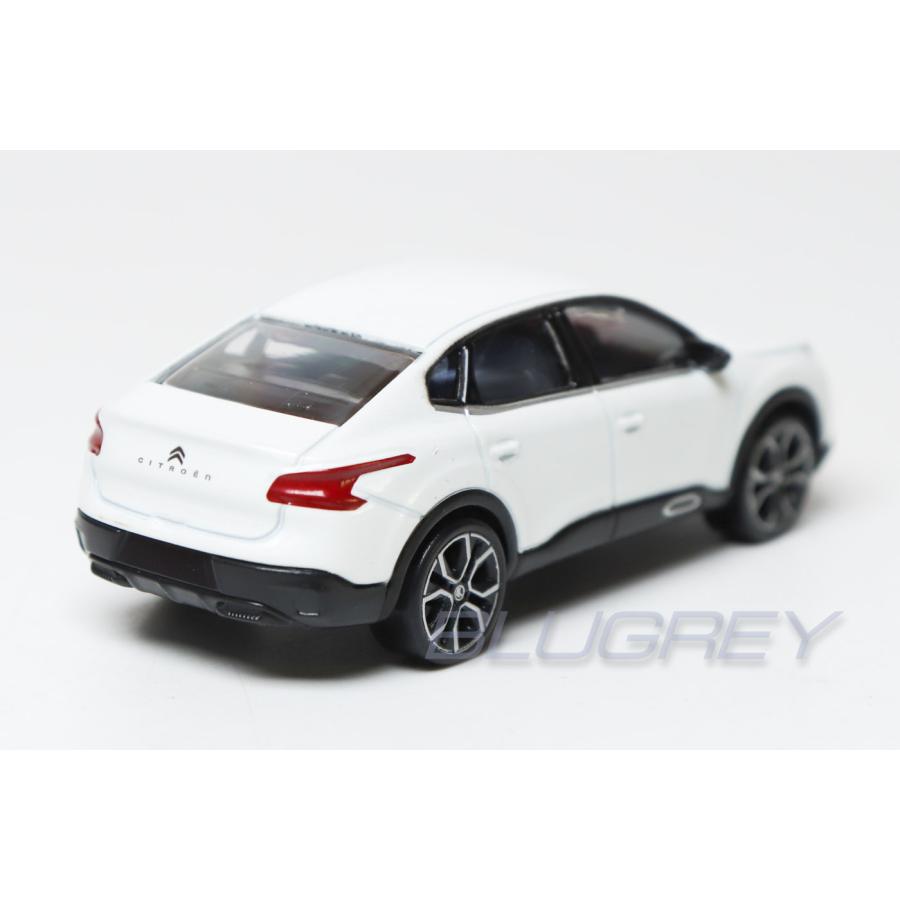 ノレブ 1/64 シトロエン C4 X 2023 パールホワイト NOREV ノレブ 1/64 シトロエン C4 X 2023 パールホワイト NOREV
