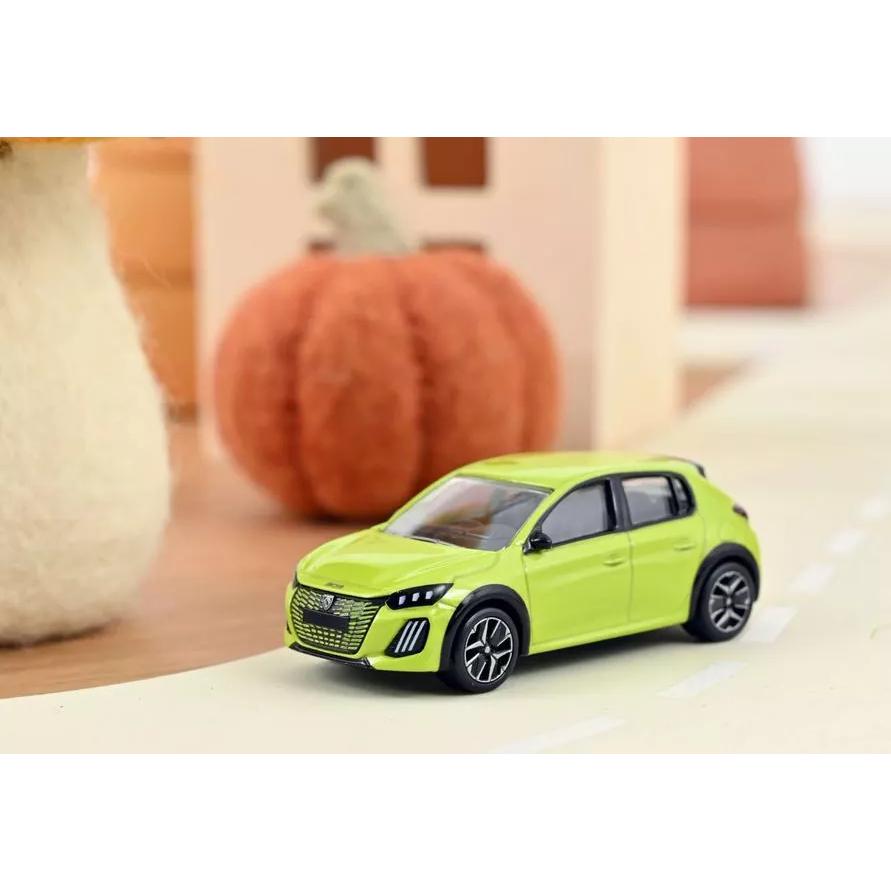 ノレブ 1/64 プジョー 208 GT 2024 イエロー NOREV PEUGEOT ノレブ 1/64 プジョー 208 GT 2024 イエロー NOREV PEUGEOT