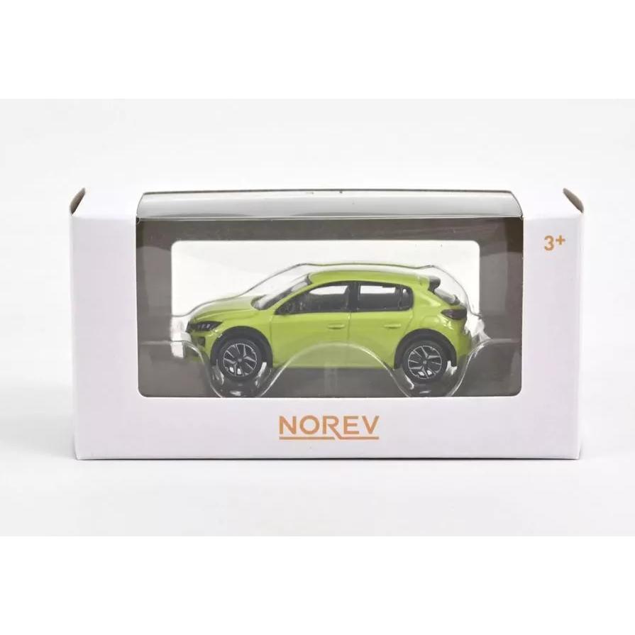 ノレブ 1/64 プジョー 208 GT 2024 イエロー NOREV PEUGEOT ノレブ 1/64 プジョー 208 GT 2024 イエロー NOREV PEUGEOT