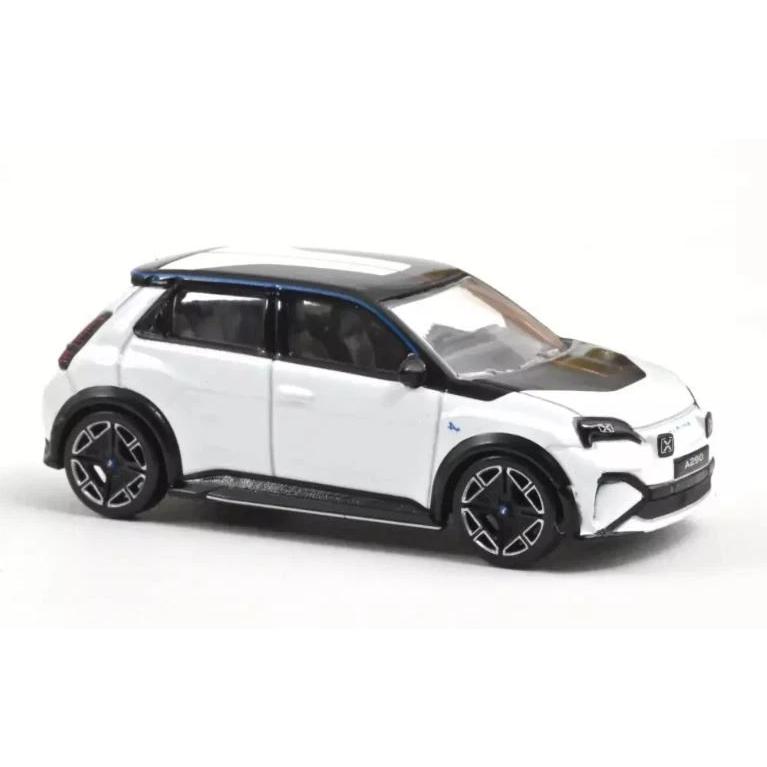 ノレブ（NOREV） 1/64 アルピーヌ A290 GTS 2025 ホワイト