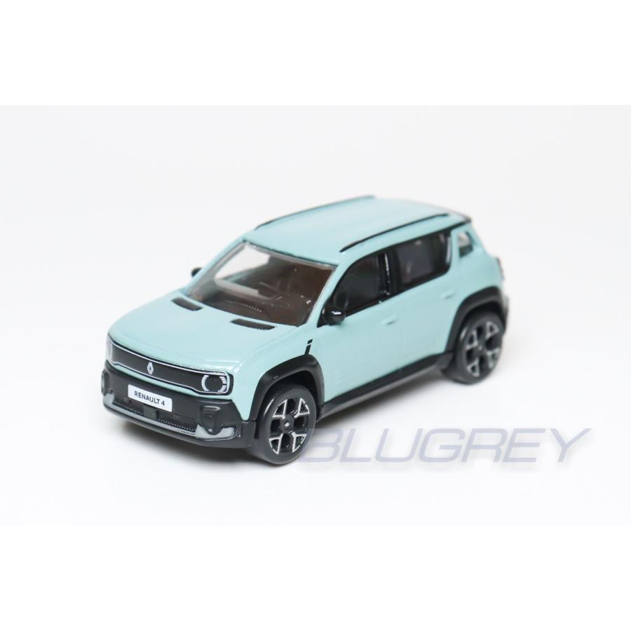 RENAULT４/ルノーキャトル・ミニカー９台セット！☆ソリド・NOREV・他 RENAULT4/ルノーキャトル・ミニカー9台セット！☆ソリド