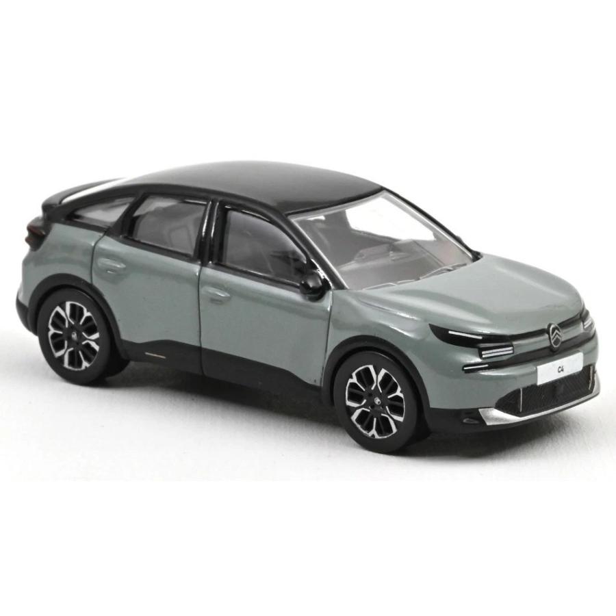 ノレブ（NOREV） 1/64 シトロエン C4 2025 マンハッタン グリーン