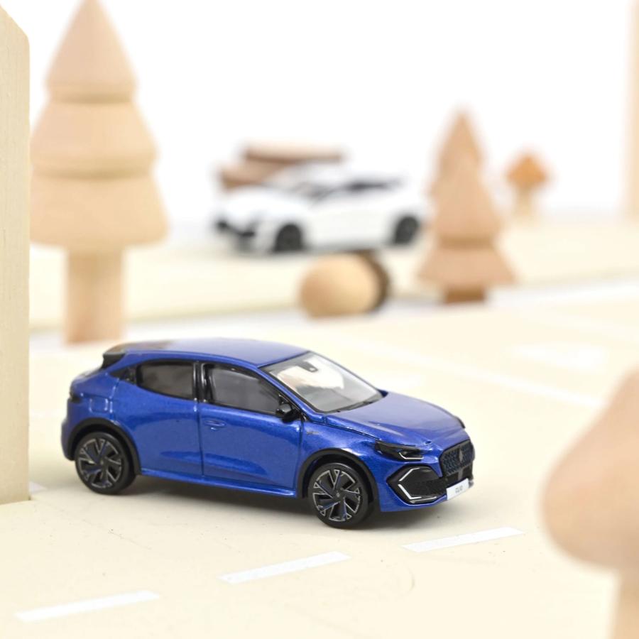 ノレブ（NOREV） 1/64 ルノー ルーテシア エスプリ アルピーヌ 2026