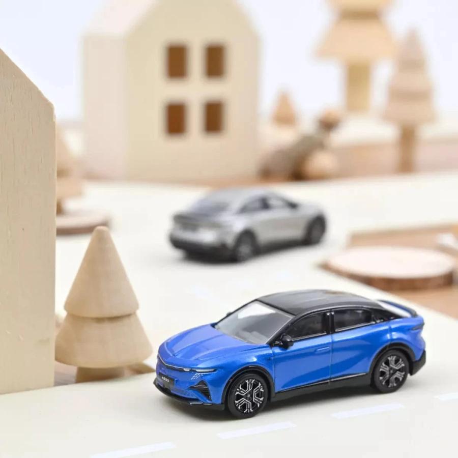 ノレブ（NOREV） 1/64 アルピーヌ A390 GTS 2026 ブルー Norev ALPINE