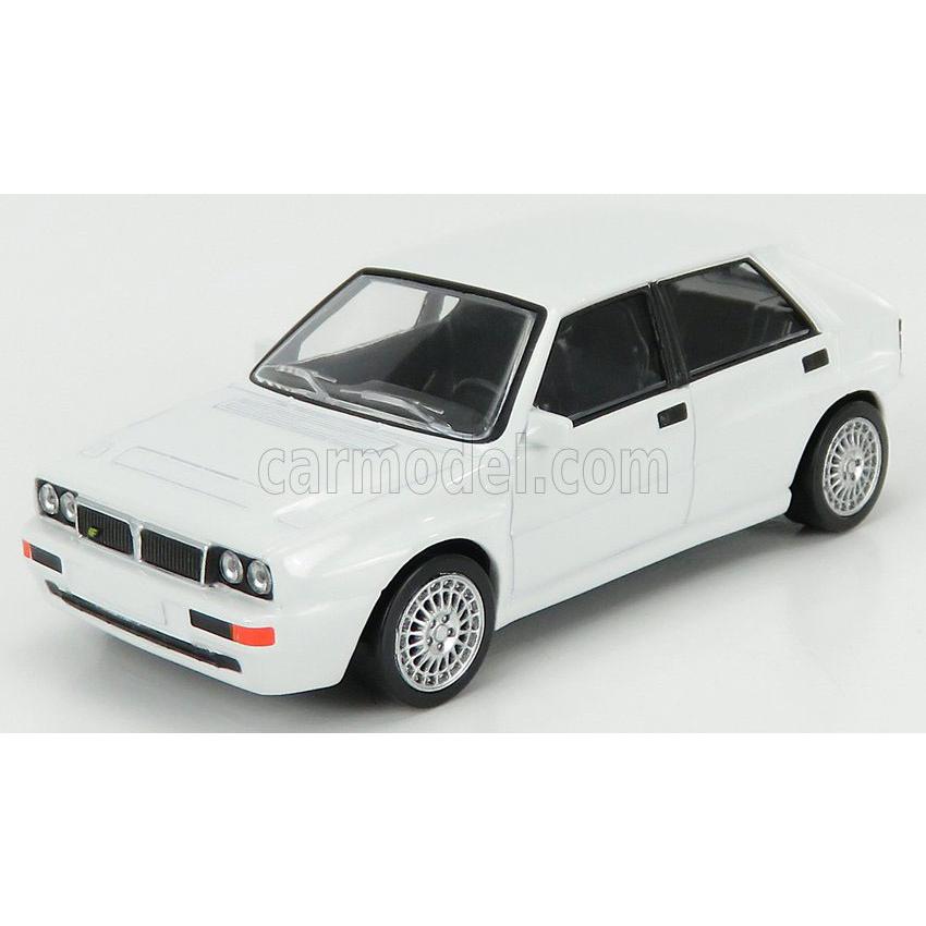 ノレブ（NOREV） ノレヴ 1/43 ランチア デルタ HF エボ ホワイト NOREV