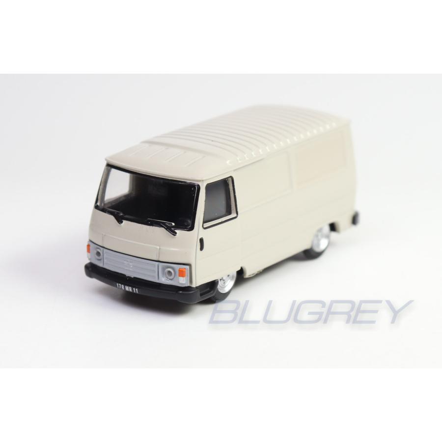 ノレブ（NOREV） 1/87 プジョー J9 バン 1981 ベージュ NOREV PEUGEOT