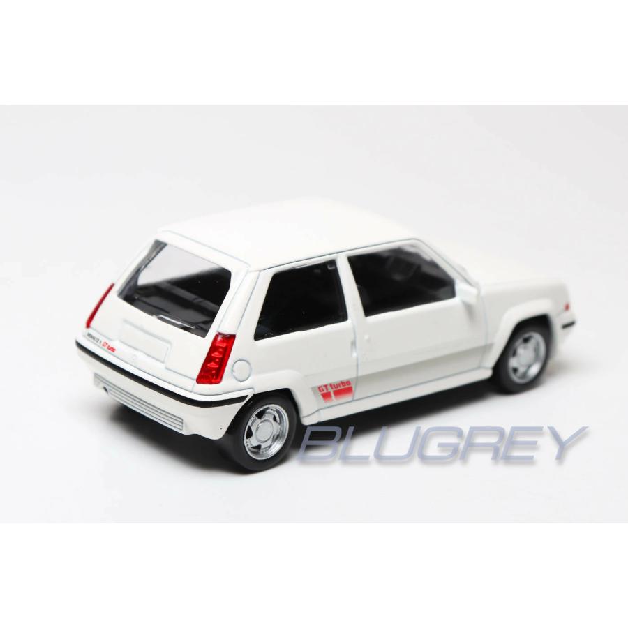 ノレブ（NOREV） 1/43 ルノー スーパーサンク GT ターボ 1988 ホワイト