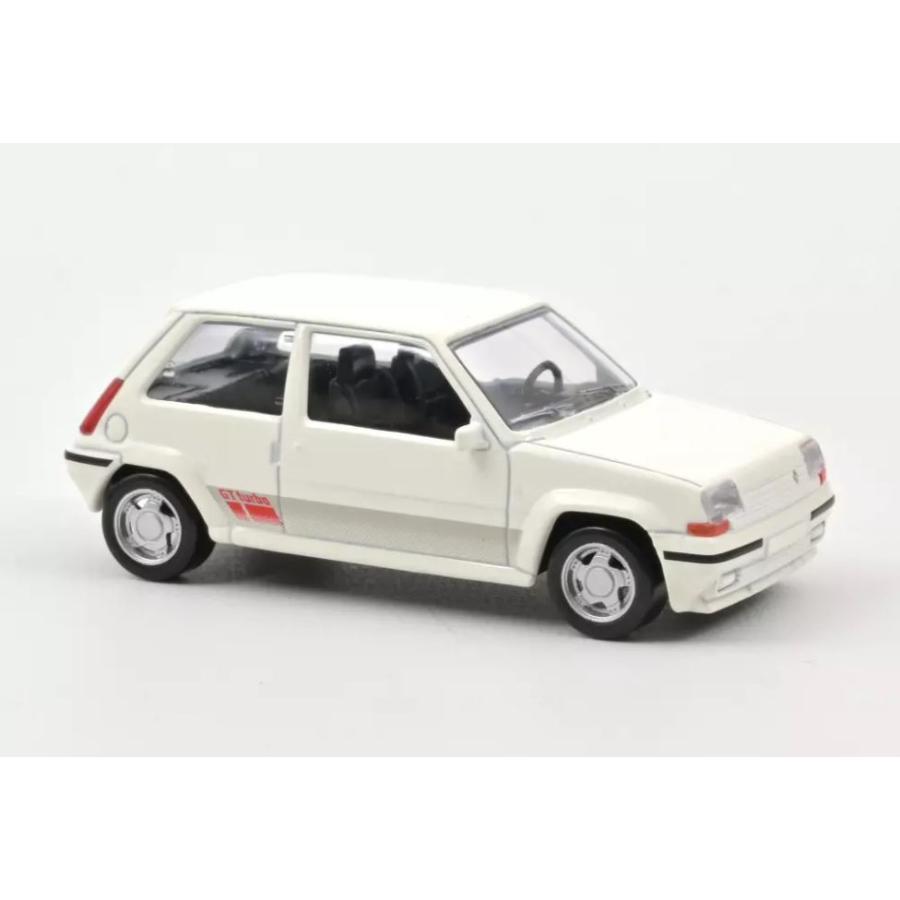 ノレブ（NOREV） 1/43 ルノー スーパーサンク GT ターボ 1988 ホワイト
