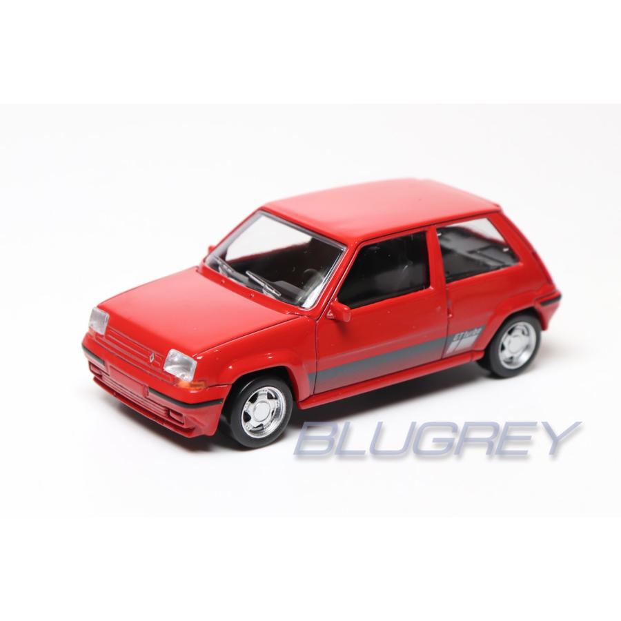 ノレブ（NOREV） 1/43 ルノー スーパーサンク GT ターボ 1988 レッド