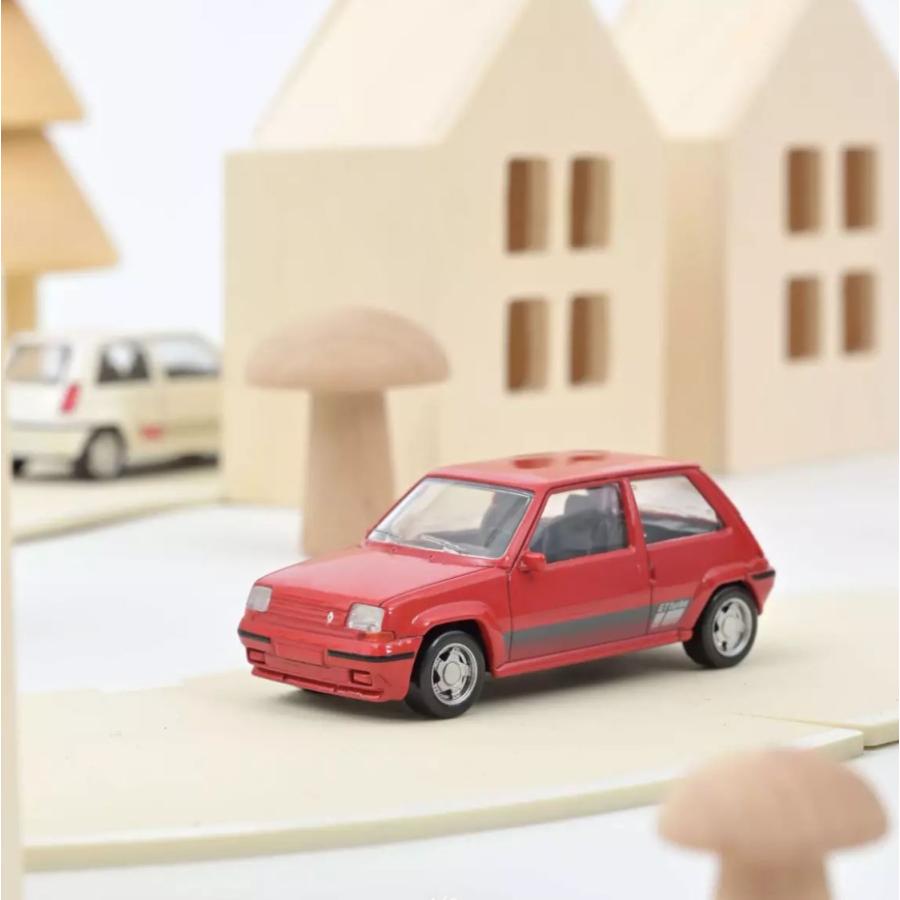 ノレブ（NOREV） 1/43 ルノー スーパーサンク GT ターボ 1988 レッド