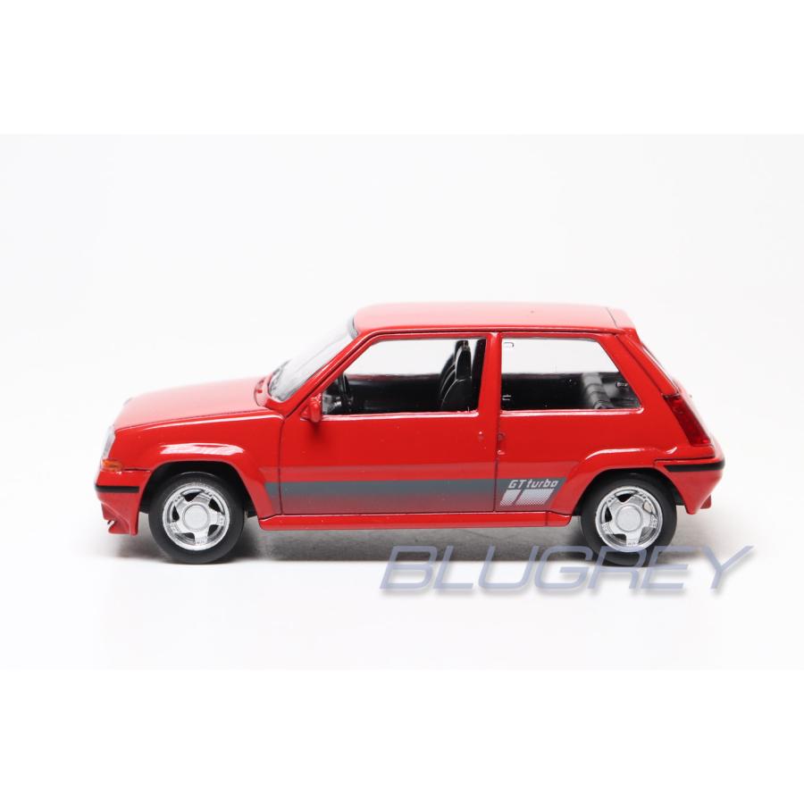 ノレブ 1/43 ルノー スーパーサンク GT ターボ 1988 レッド