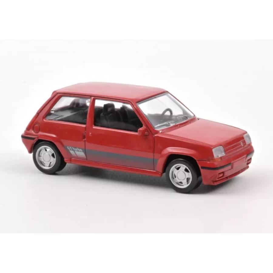 ノレブ（NOREV） 1/43 ルノー スーパーサンク GT ターボ 1988 レッド