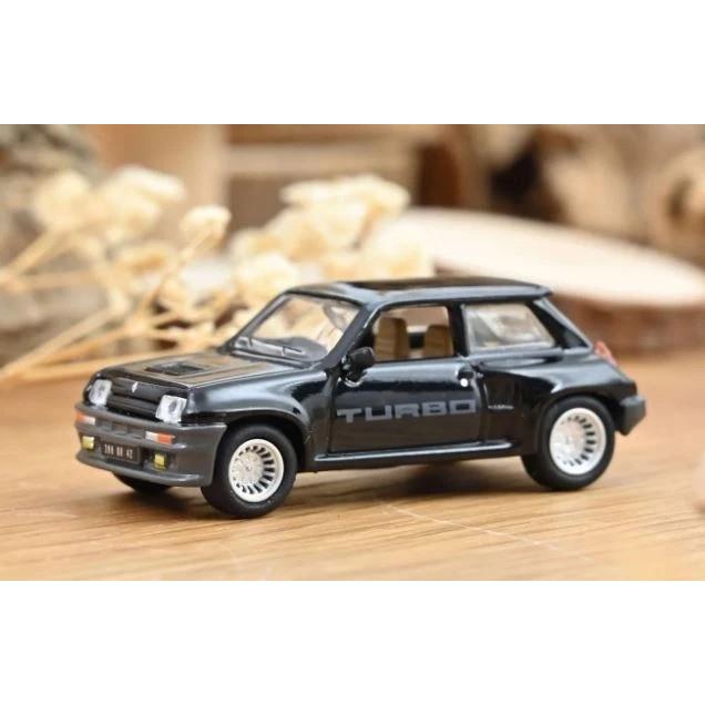 ノレブ（NOREV） 1/87 ルノー 5 サンク ターボ 1980 ブラック NOREV