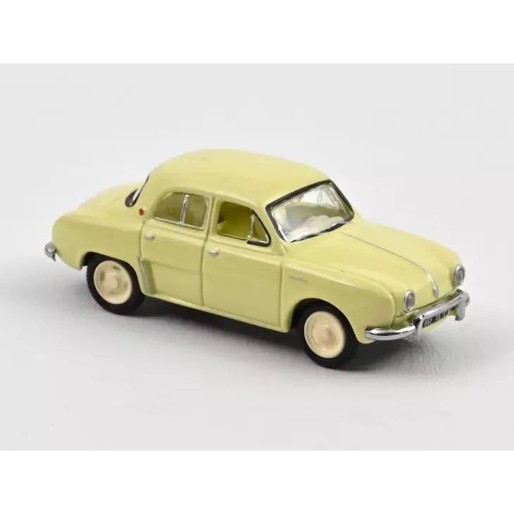 ノレブ（NOREV） 1/87 ルノー ドーフィン 1956 イエロー Norev Renault