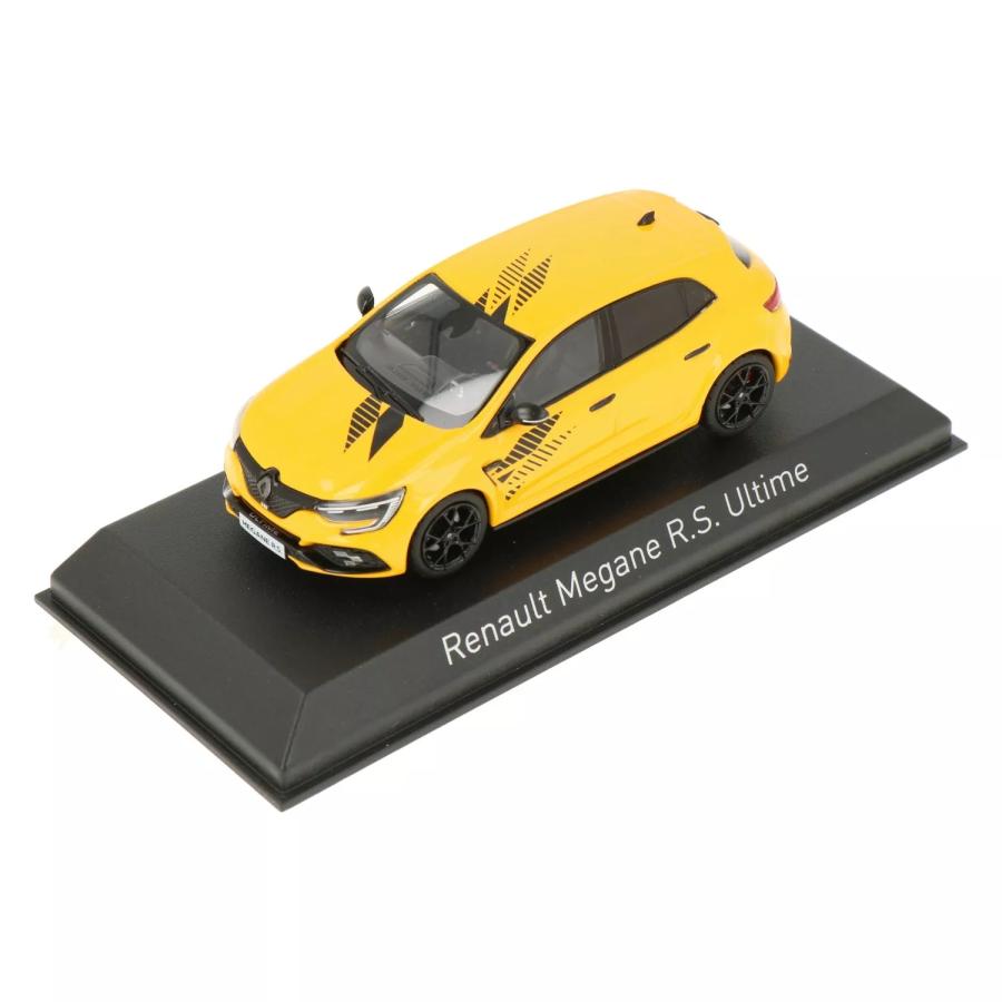 ノレブ 1/43 ルノー メガーヌ R.S. ウルティム 2023 シリウス ノレブ 1/43 ルノー メガーヌ R.S. ウルティム 2023 シリウス